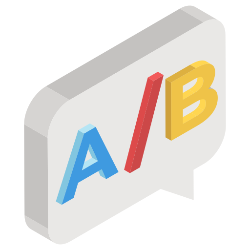 AB Testing Graphic