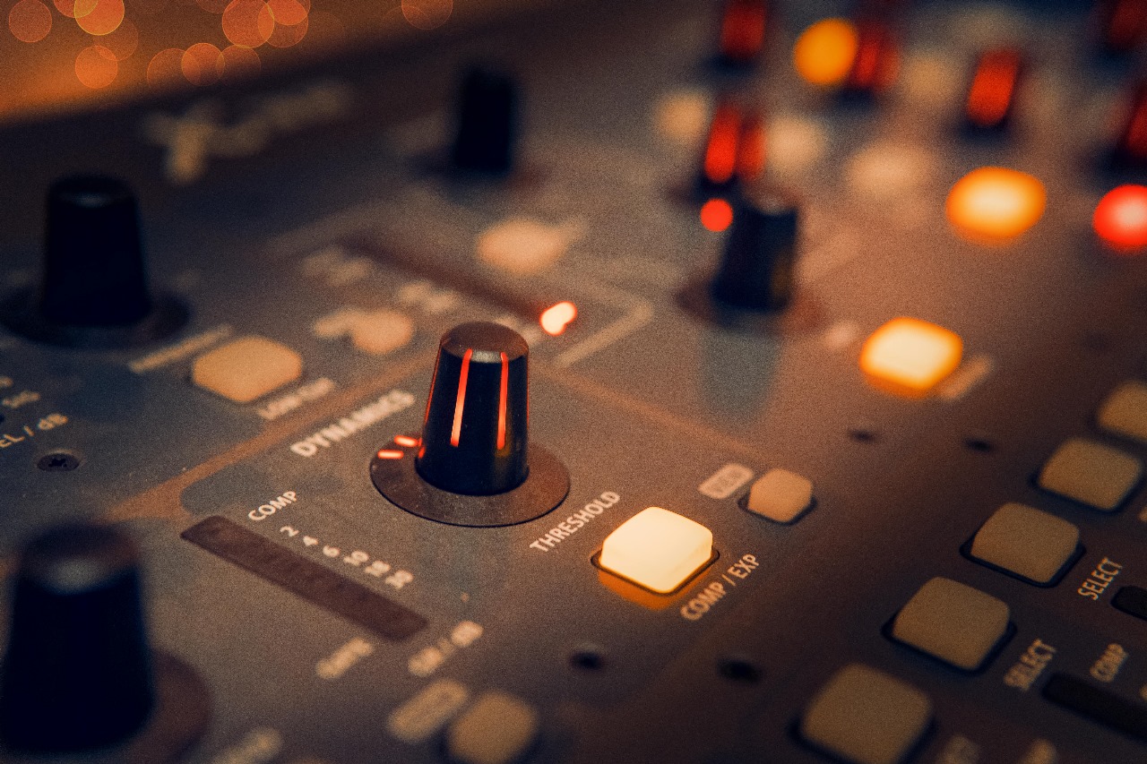 Music & Audio Equipment